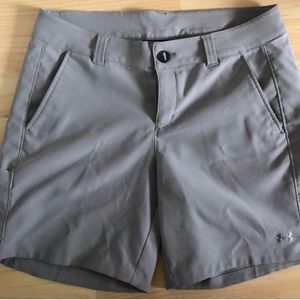 Under Armour golf shorts